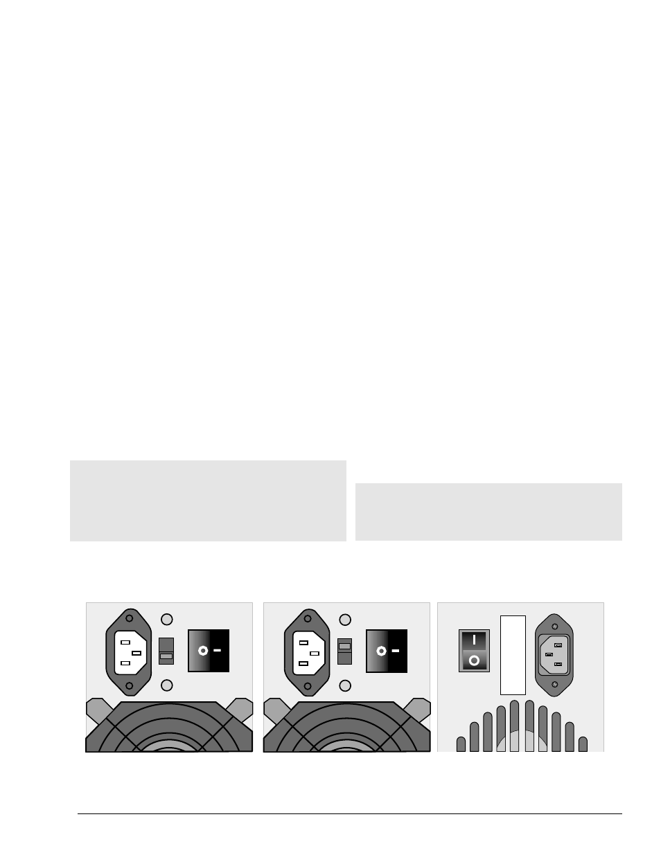 Installation | Lexicon 960L User Manual | Page 10 / 91