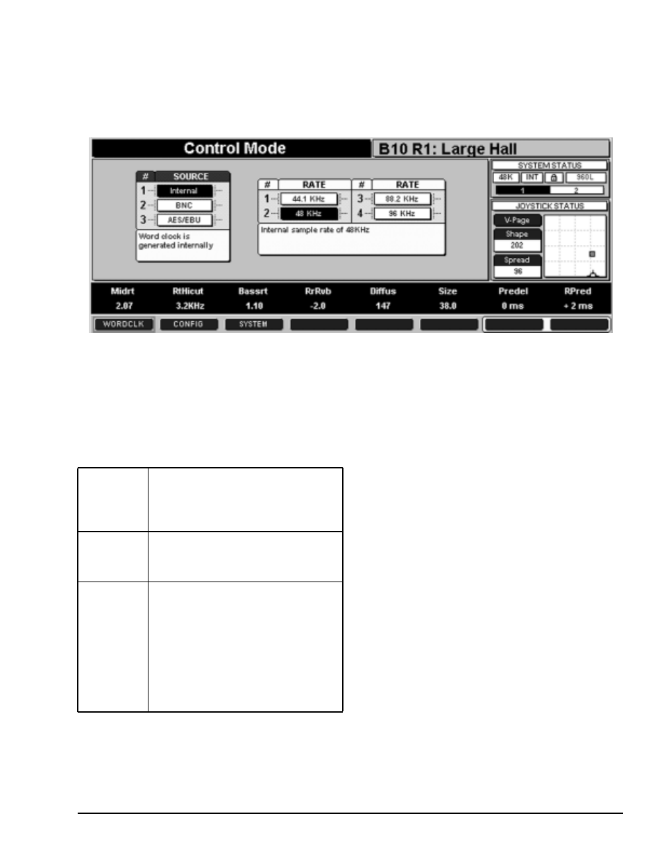 Lexicon 960L User Manual | Page 34 / 91