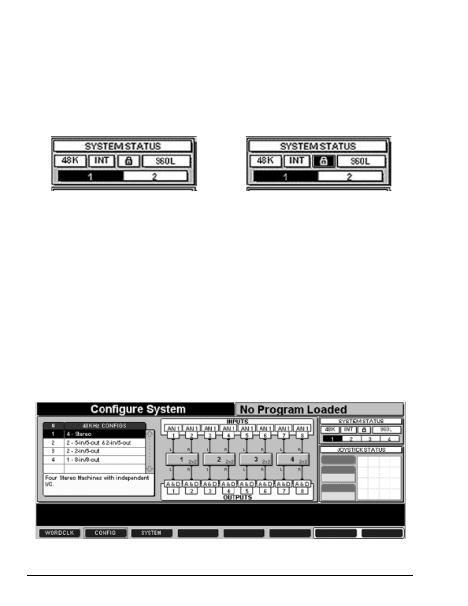 Lexicon 960L User Manual | Page 35 / 91