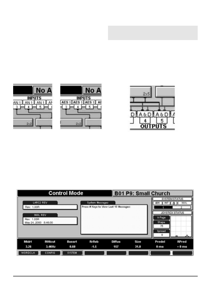 Lexicon 960L User Manual | Page 39 / 91