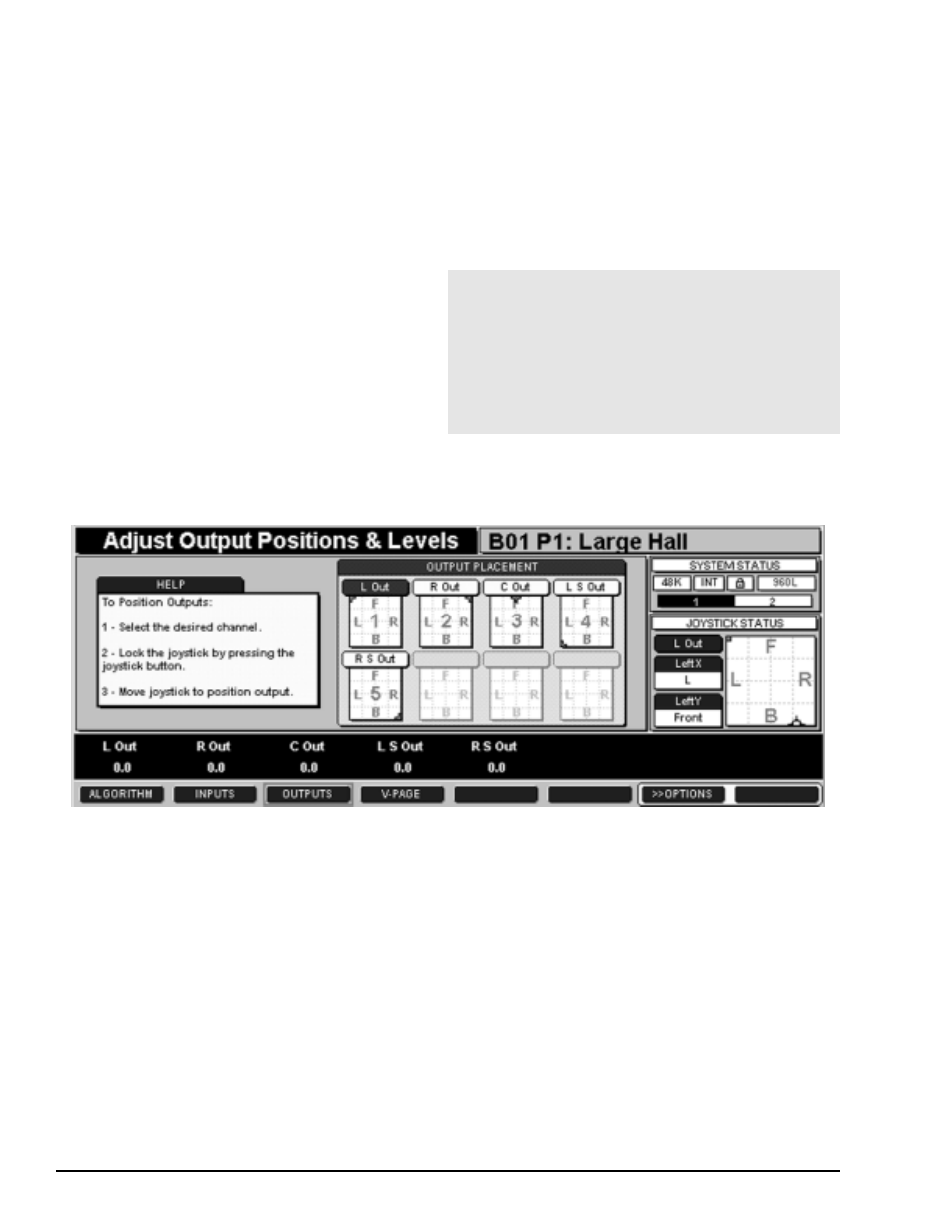 Editing | Lexicon 960L User Manual | Page 43 / 91