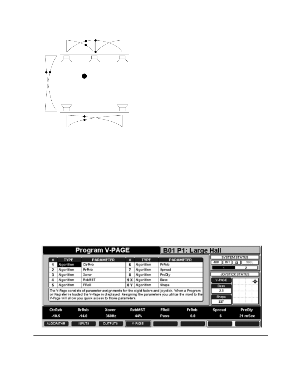 Editing | Lexicon 960L User Manual | Page 44 / 91