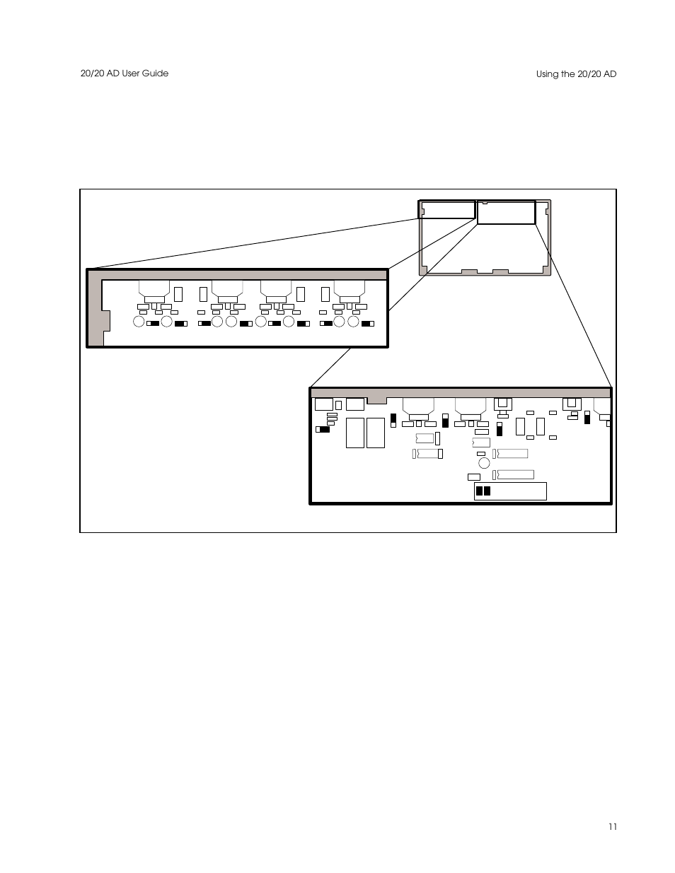 Lexicon 20/20 AD User Manual | Page 15 / 31