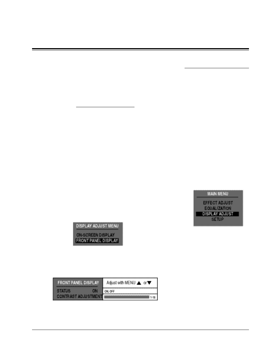 Installation and calibration, System configuration | Lexicon Digital Controller DC-1 User Manual | Page 27 / 76
