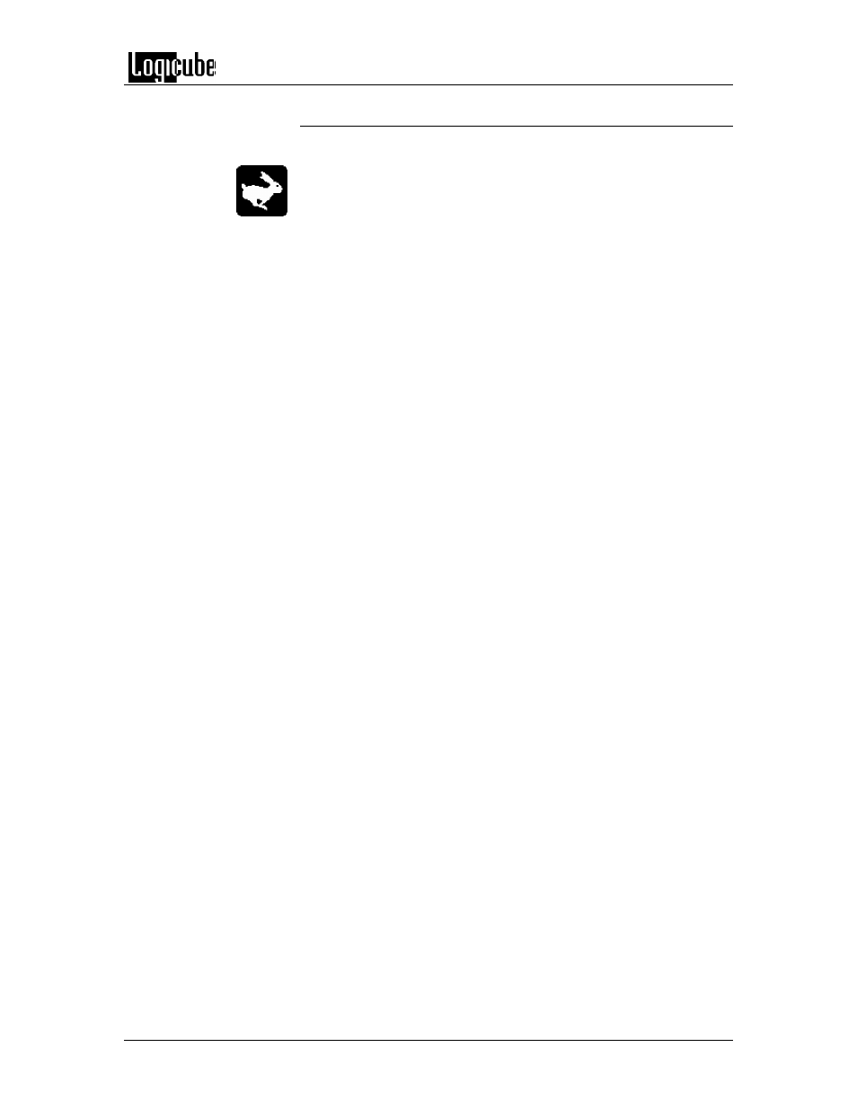 Logicube Omniclone Xi User Manual | Page 27 / 73