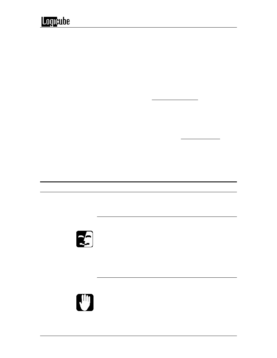 Logicube Omniclone Xi User Manual | Page 29 / 73