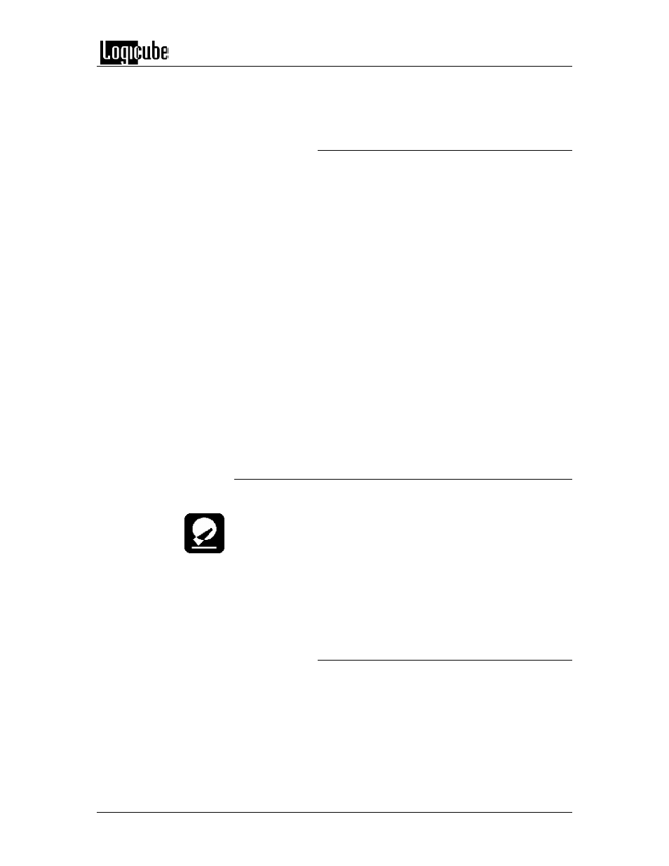 Logicube Omniclone Xi User Manual | Page 31 / 73