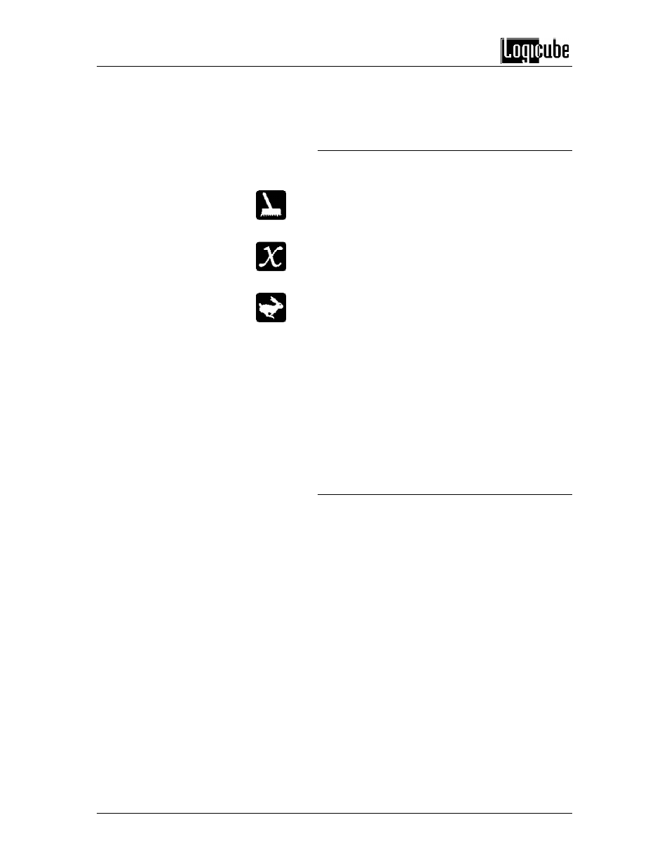 Logicube Omniclone Xi User Manual | Page 36 / 73