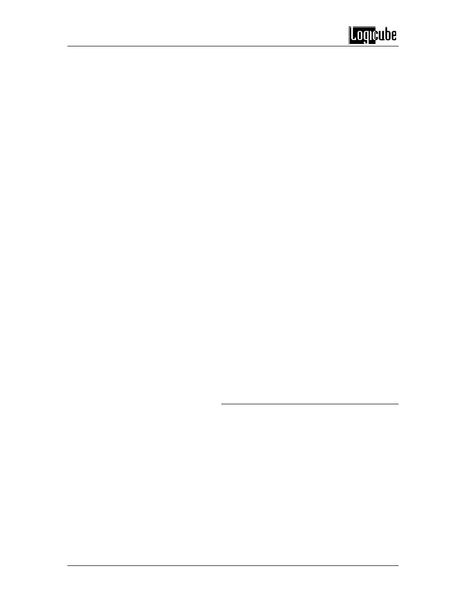 Logicube Omniclone Xi User Manual | Page 40 / 73