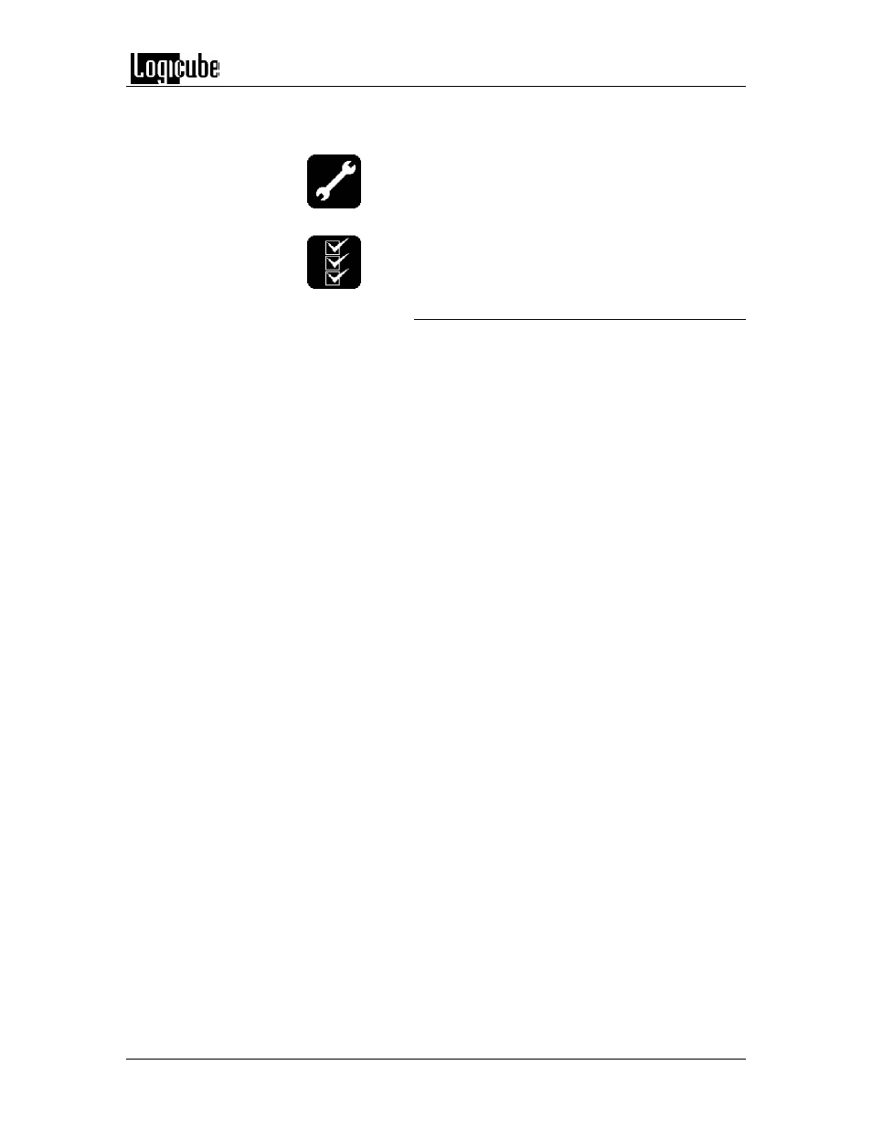 Logicube Omniclone Xi User Manual | Page 43 / 73