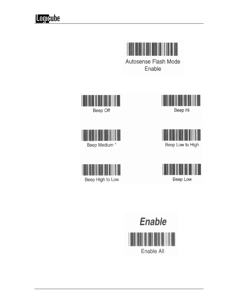 Logicube Omniclone Xi User Manual | Page 45 / 73