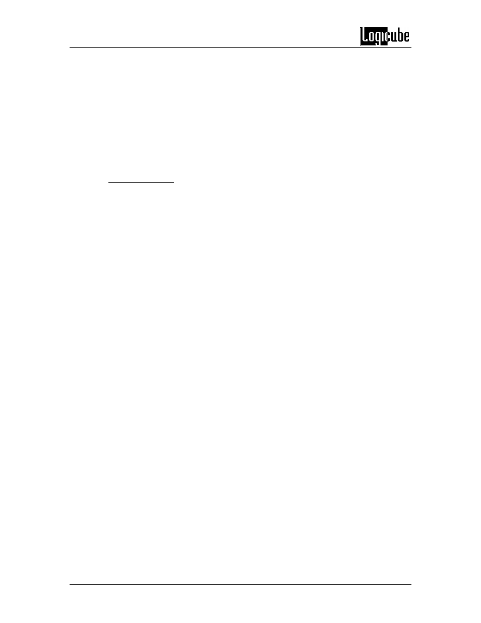 Logicube Omniclone Xi User Manual | Page 62 / 73