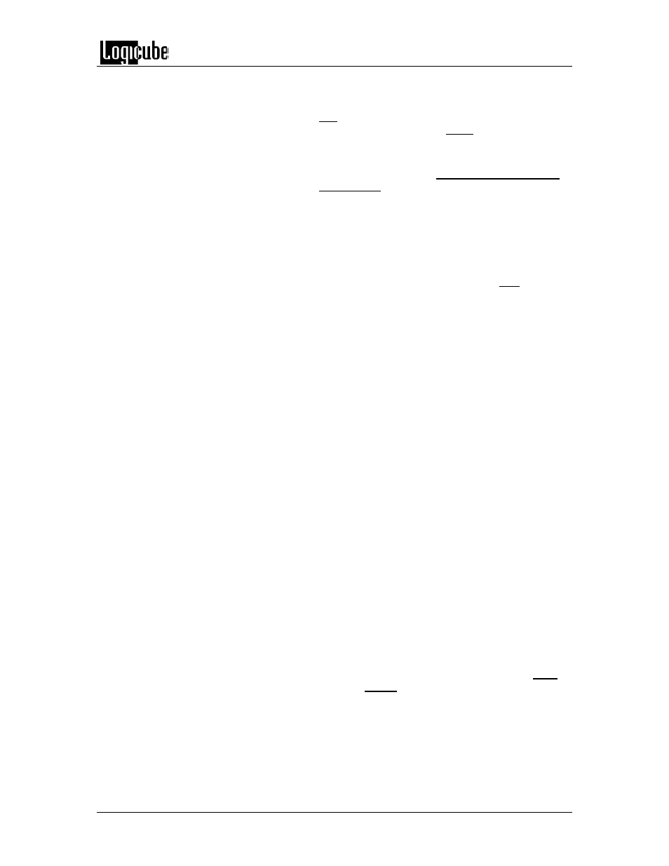 Logicube Omniclone Xi User Manual | Page 67 / 73