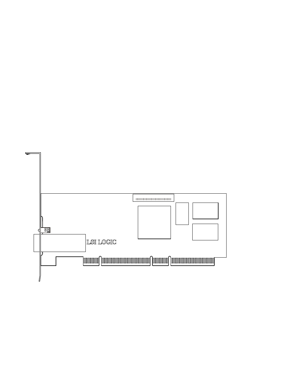 1 lsi40919o host adapter configuration, Lsi40919o host adapter configuration | LSI MiniHAB 44929LO User Manual | Page 24 / 80