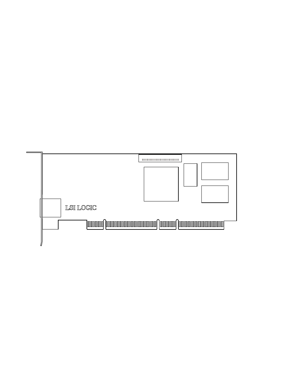 7 lsi40919lh host adapter configuration, Lsi40919lh host adapter configuration | LSI MiniHAB 44929LO User Manual | Page 30 / 80