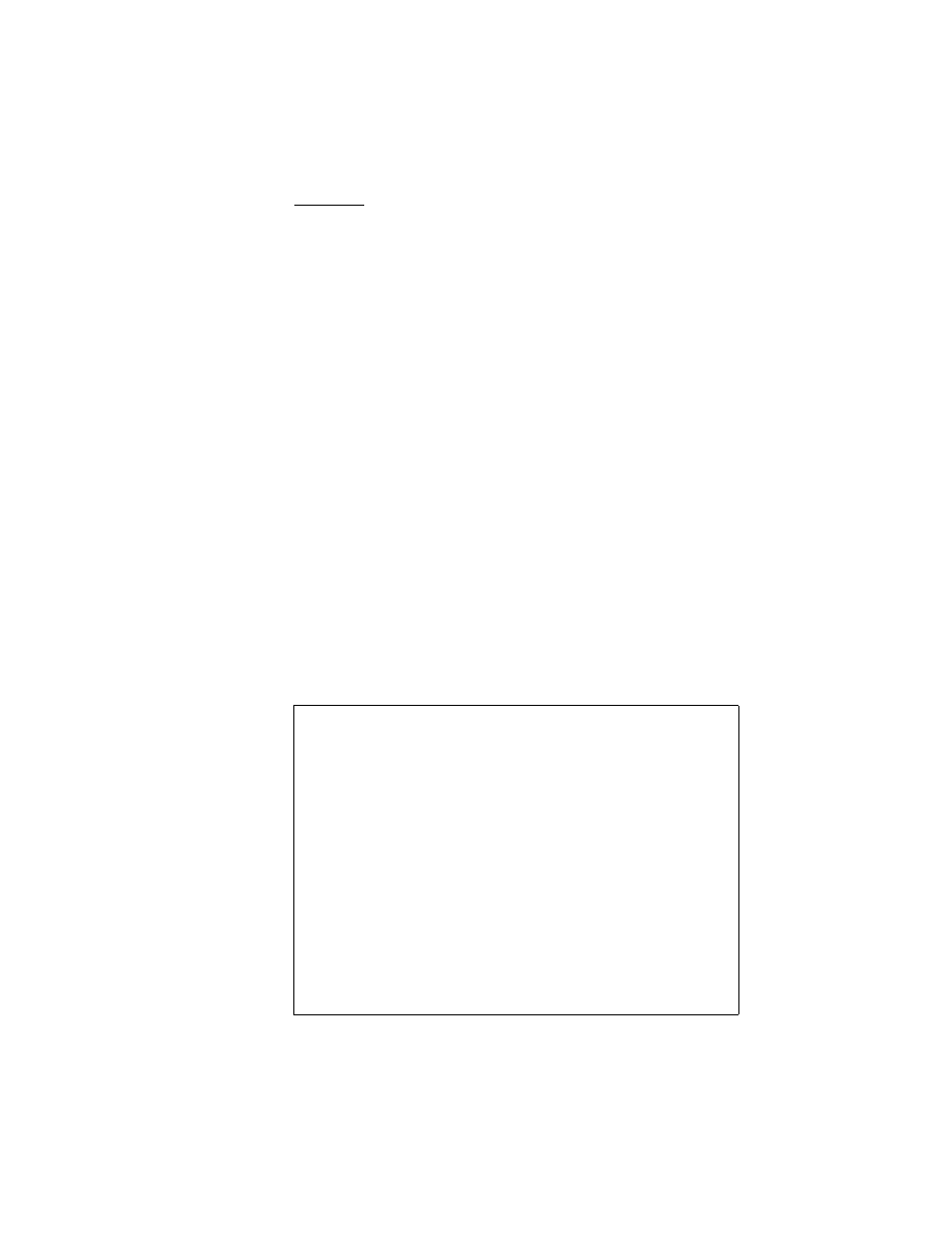 Important, 1 configuration utility main menu, Configuration utility main menu | LSI SYM22801 User Manual | Page 45 / 80