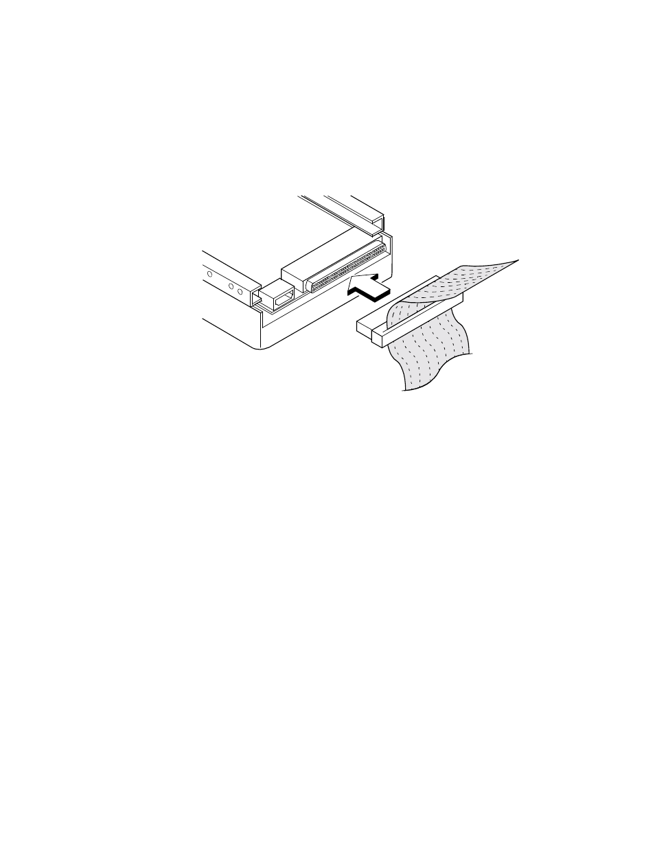 Connecting additional internal scsi devices | LSI 21003 User Manual | Page 26 / 72