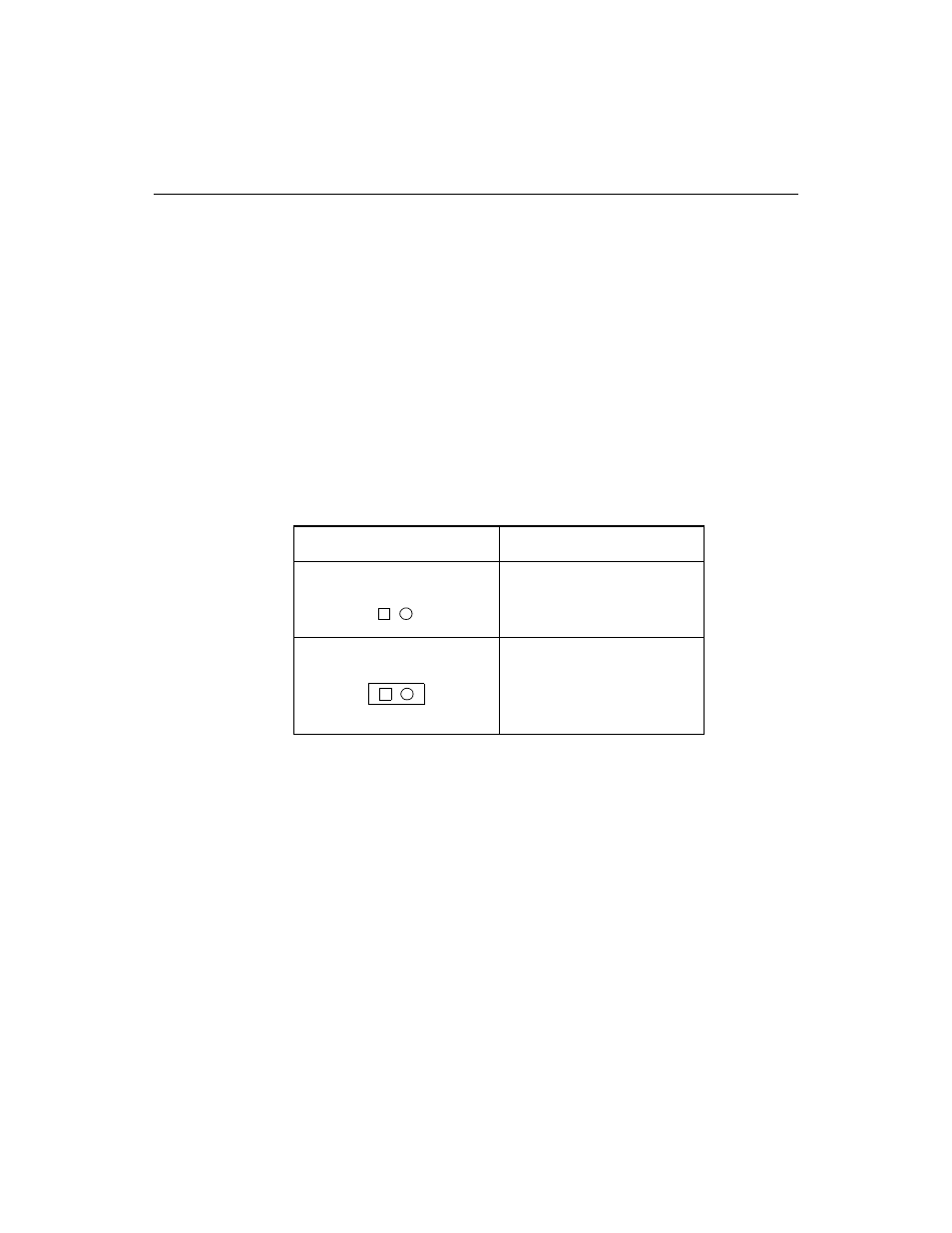 4 setting interrupts (exceptional cases), Table 2.2 setting interrupts, Setting interrupts (exceptional cases) | Setting interrupts | LSI 21003 User Manual | Page 40 / 72