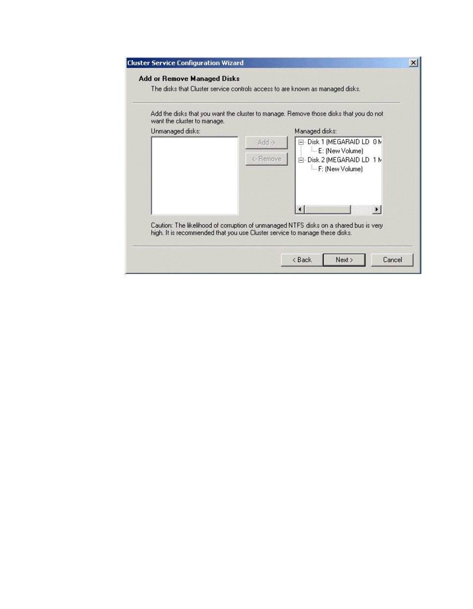 LSI MegaRAID SCSI 320-2 RAID Controller Series 518 User Manual | Page 113 / 158