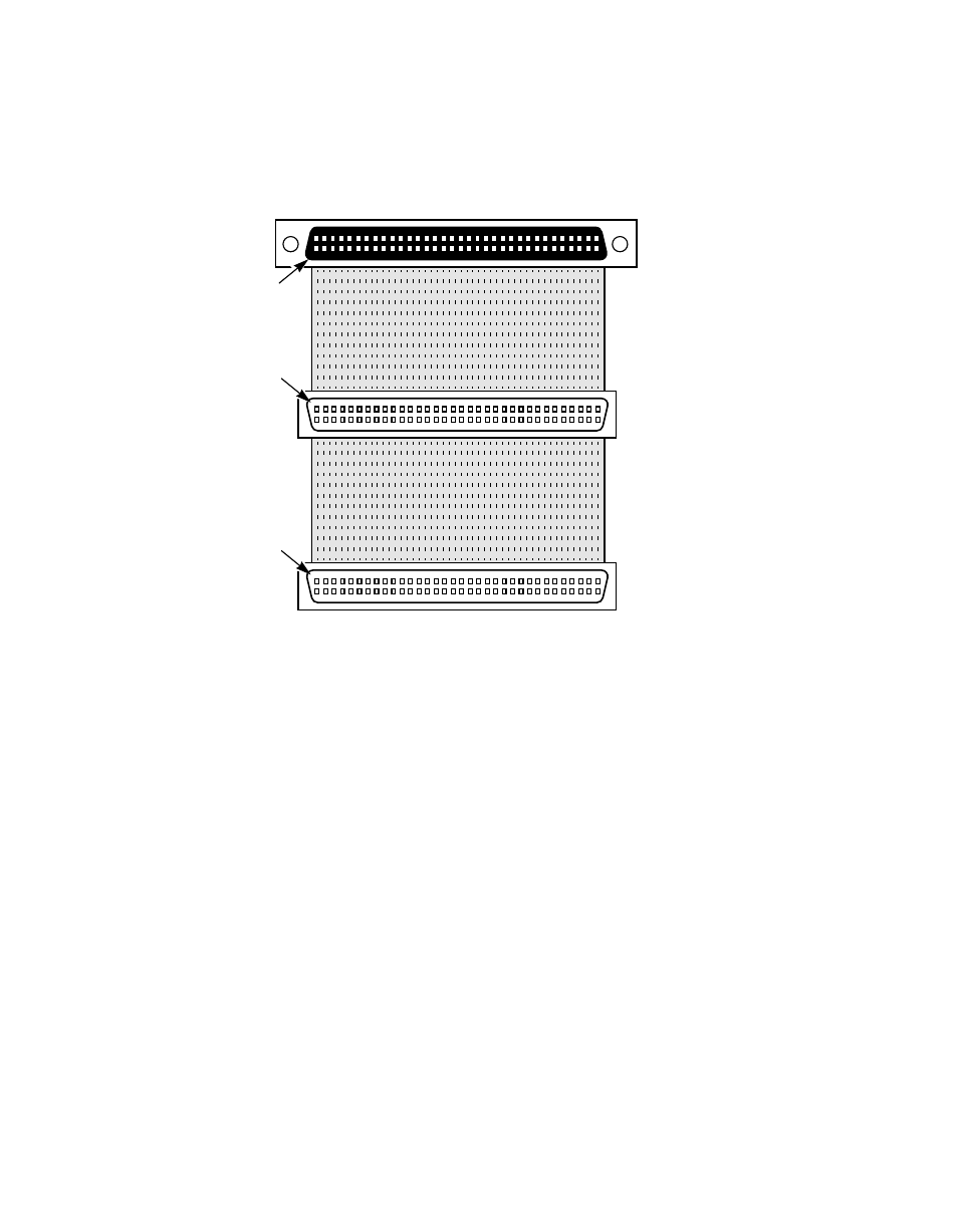 A.1.2, Connecting internal and external wide devices | LSI MegaRAID SCSI 320-2 RAID Controller Series 518 User Manual | Page 133 / 158