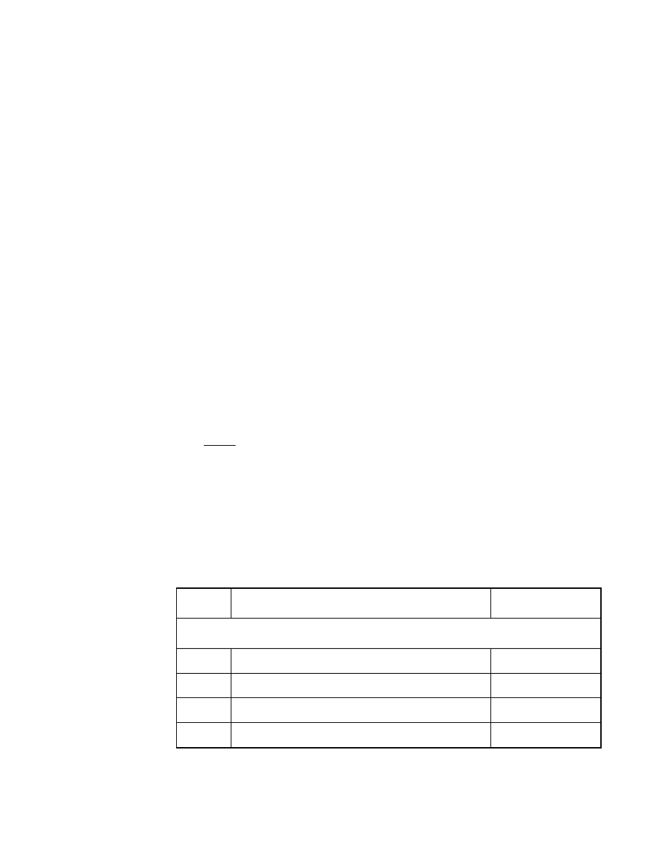 2 basic configuration rules, 3 current physical device configuration, Table5.1 physical device configuration | Basic configuration rules, Current physical device configuration | LSI MegaRAID SCSI 320-2 RAID Controller Series 518 User Manual | Page 58 / 158