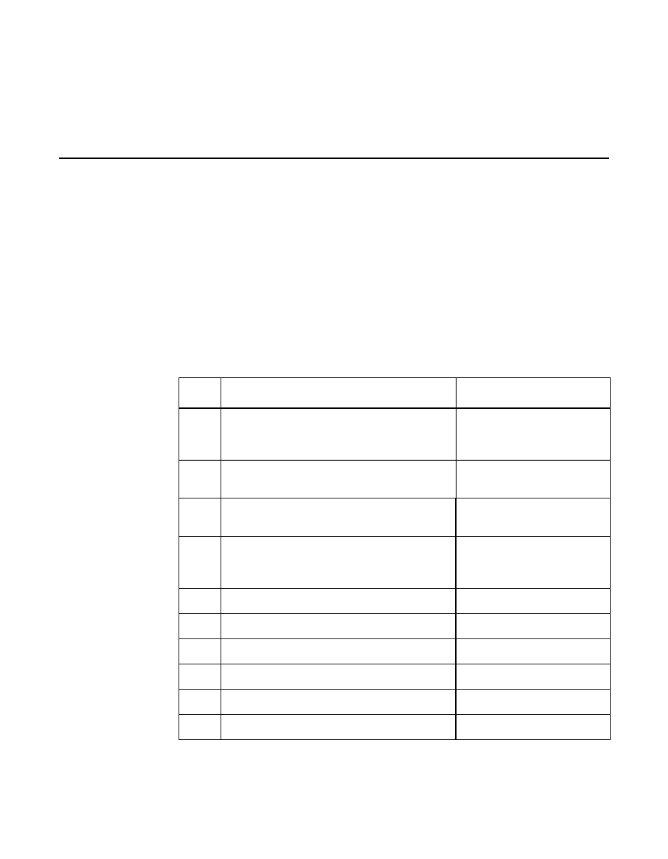 1 optional equipment, 2 installation steps, Table6.1 hardware installation steps | Optional equipment, Installation steps | LSI MegaRAID SCSI 320-2 RAID Controller Series 518 User Manual | Page 74 / 158