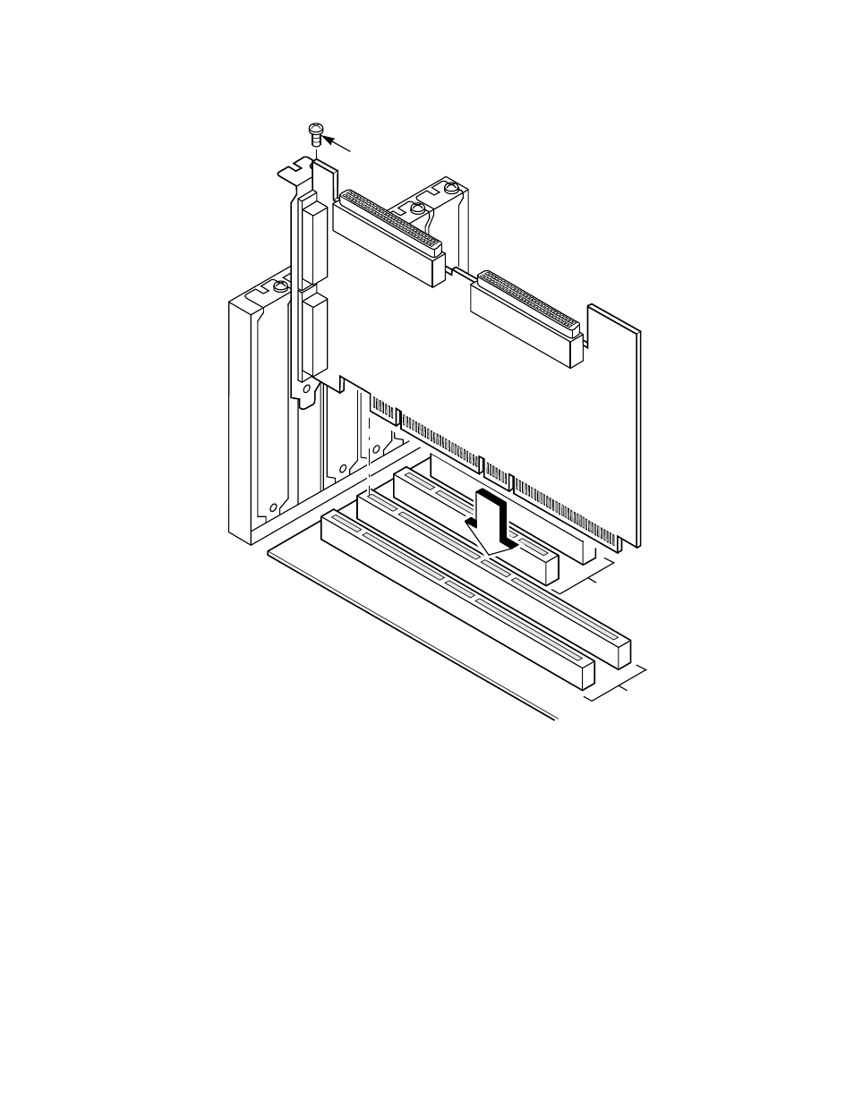 9 step 9: connect scsi devices, Step 9: connect scsi devices | LSI MegaRAID SCSI 320-2 RAID Controller Series 518 User Manual | Page 89 / 158