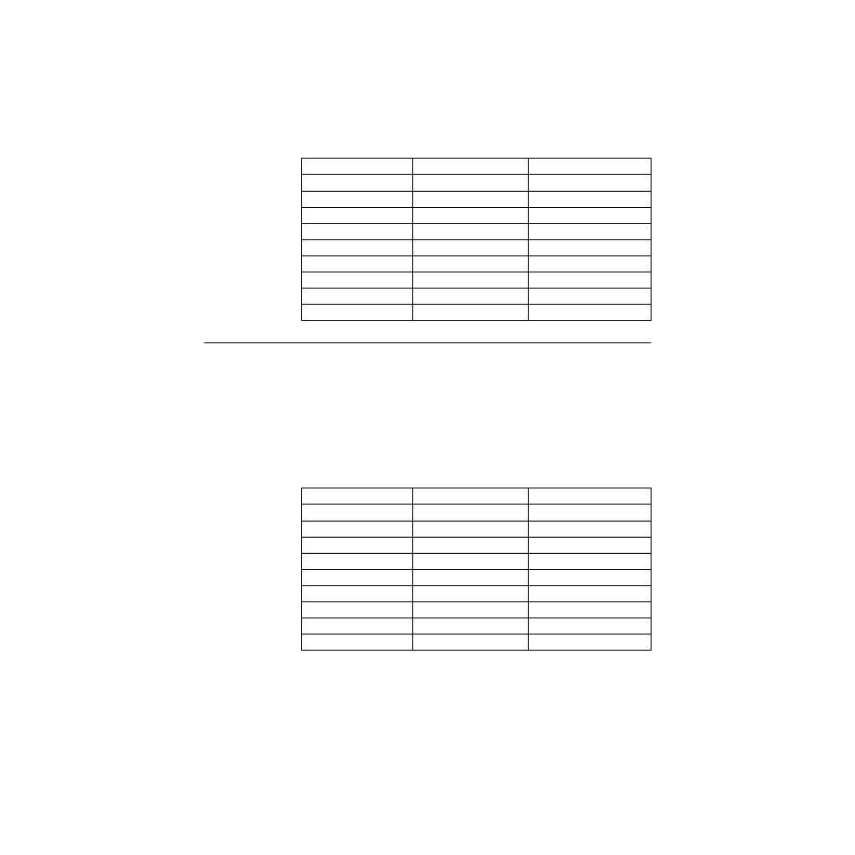 6 pci subsystem id values, Pci subsystem id values, Pci system id values | Section 2.6, “pci subsystem id values | LSI 7102XP-LC User Manual | Page 26 / 78