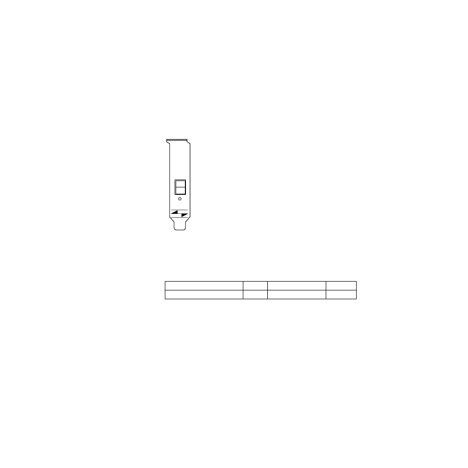 4 lsi7102lxp-lc connector and indicator led, Lsi7102lxp-lc connector and indicator led, Lsi7102lxp-lc link activity/link fault leds | LSI 7102XP-LC User Manual | Page 31 / 78