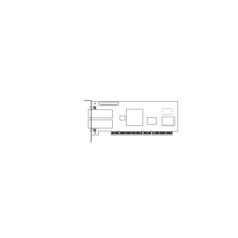 7 lsi7202lxp-lc host adapter configuration, Lsi7202lxp-lc host adapter configuration | LSI 7102XP-LC User Manual | Page 34 / 78