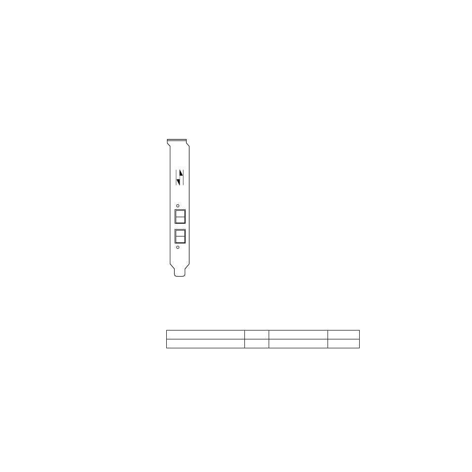10 lsi7202ep-lc connectors and indicator leds, Lsi7202ep-lc connectors and indicator leds, Lsi7202ep-lc link activity/link fault leds | LSI 7102XP-LC User Manual | Page 37 / 78