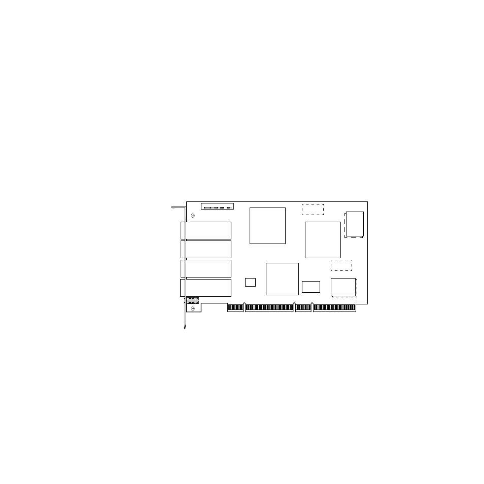 13 lsi7402xp-lc host adapter configuration, Lsi7402xp-lc host adapter configuration | LSI 7102XP-LC User Manual | Page 40 / 78