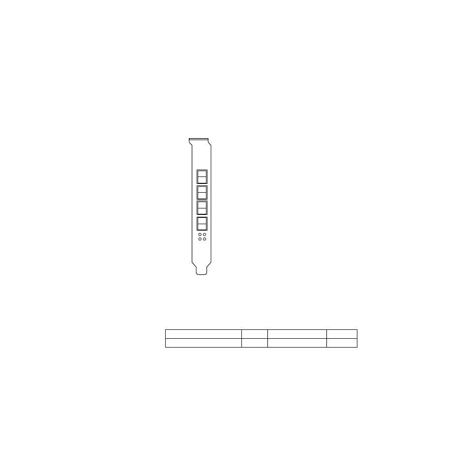 14 lsi7402xp-lc connectors and indicator leds, Lsi7402xp-lc connectors and indicator leds, Lsi7402xp-lc link activity/link fault leds | LSI 7102XP-LC User Manual | Page 41 / 78