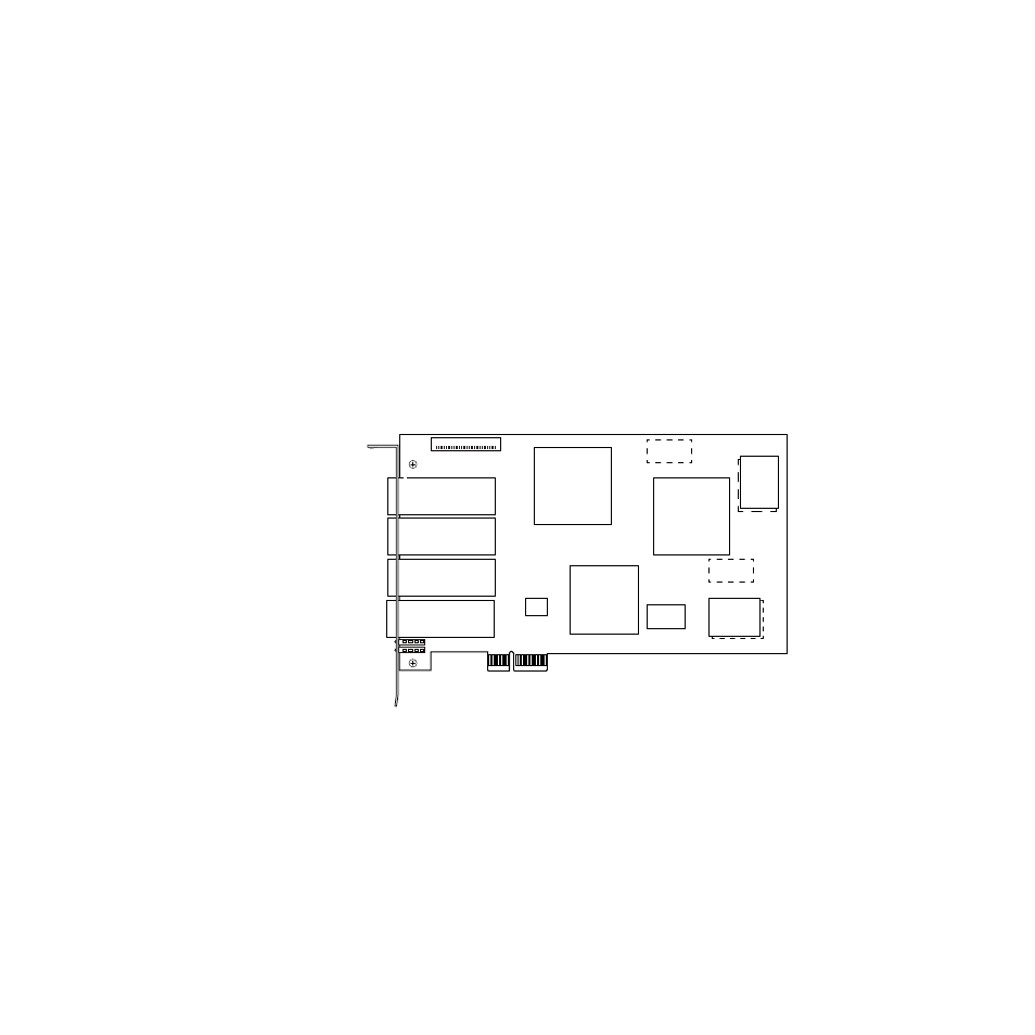 15 lsi7402ep-lc host adapter configuration, Lsi7402ep-lc host adapter configuration | LSI 7102XP-LC User Manual | Page 42 / 78