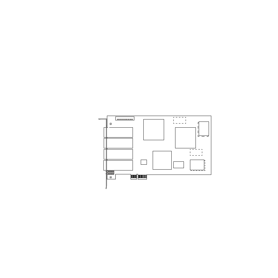 17 lsi7402ep host adapter configuration, Lsi7402ep host adapter configuration | LSI 7102XP-LC User Manual | Page 44 / 78
