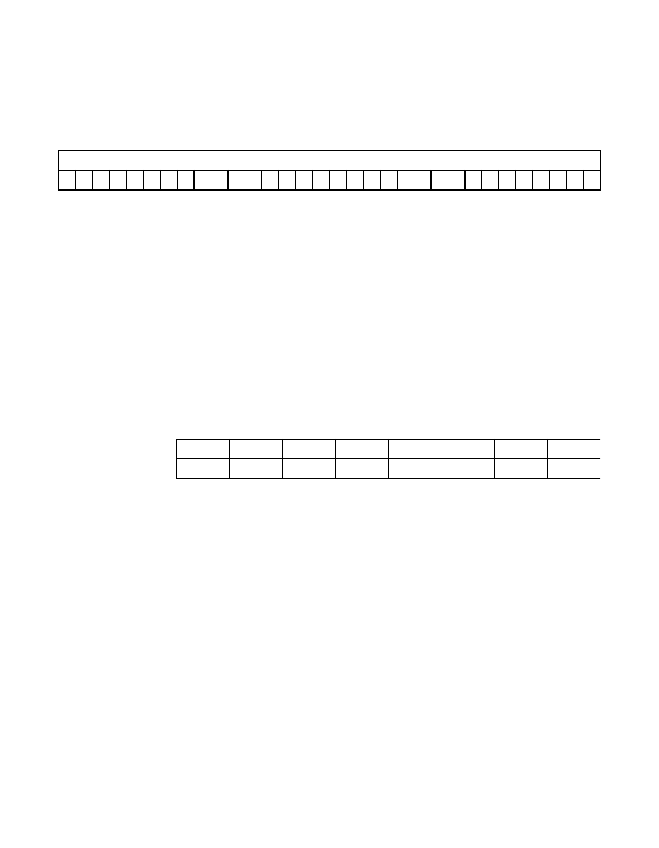 Data structure address (dsa), Interrupt status (istat), Interrupt status | Istat) | LSI 53C810A User Manual | Page 100 / 238