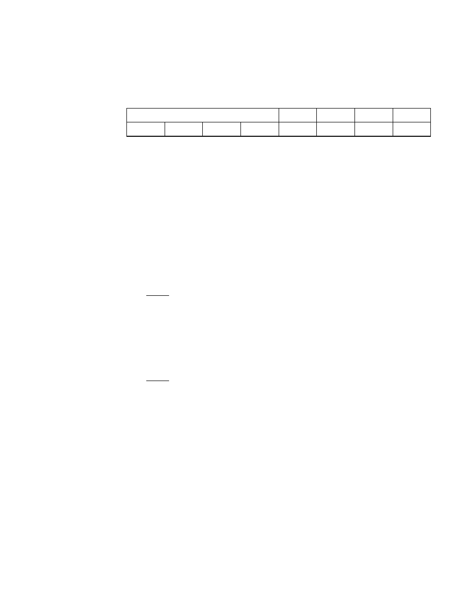 Chip test three, Ctest3), Chip test three (ctest3) | Chip test, Three (ctest3), Register: 0x1b (0x9b) | LSI 53C810A User Manual | Page 106 / 238