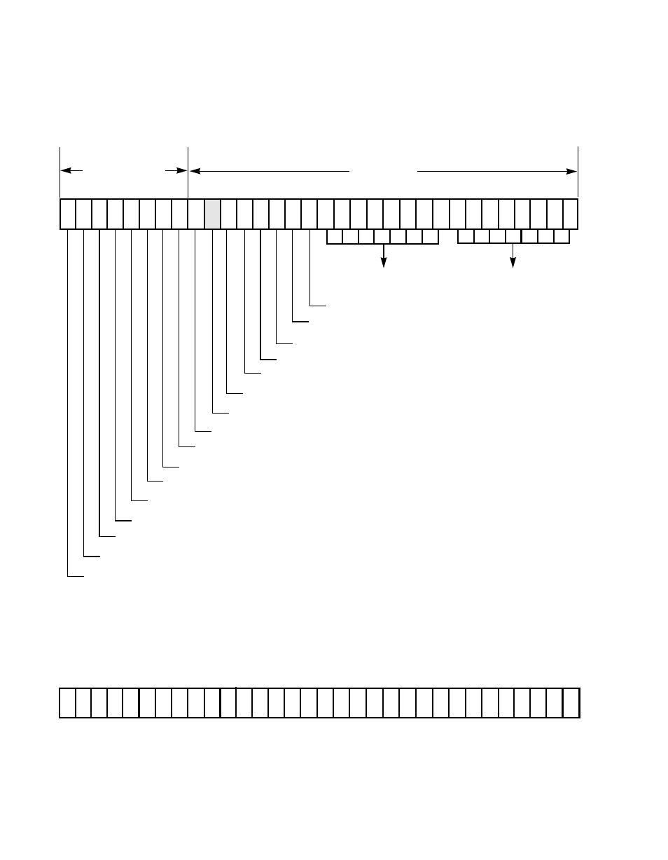 Figure6.5 transfer control instruction, Transfer control instruction | LSI 53C810A User Manual | Page 170 / 238