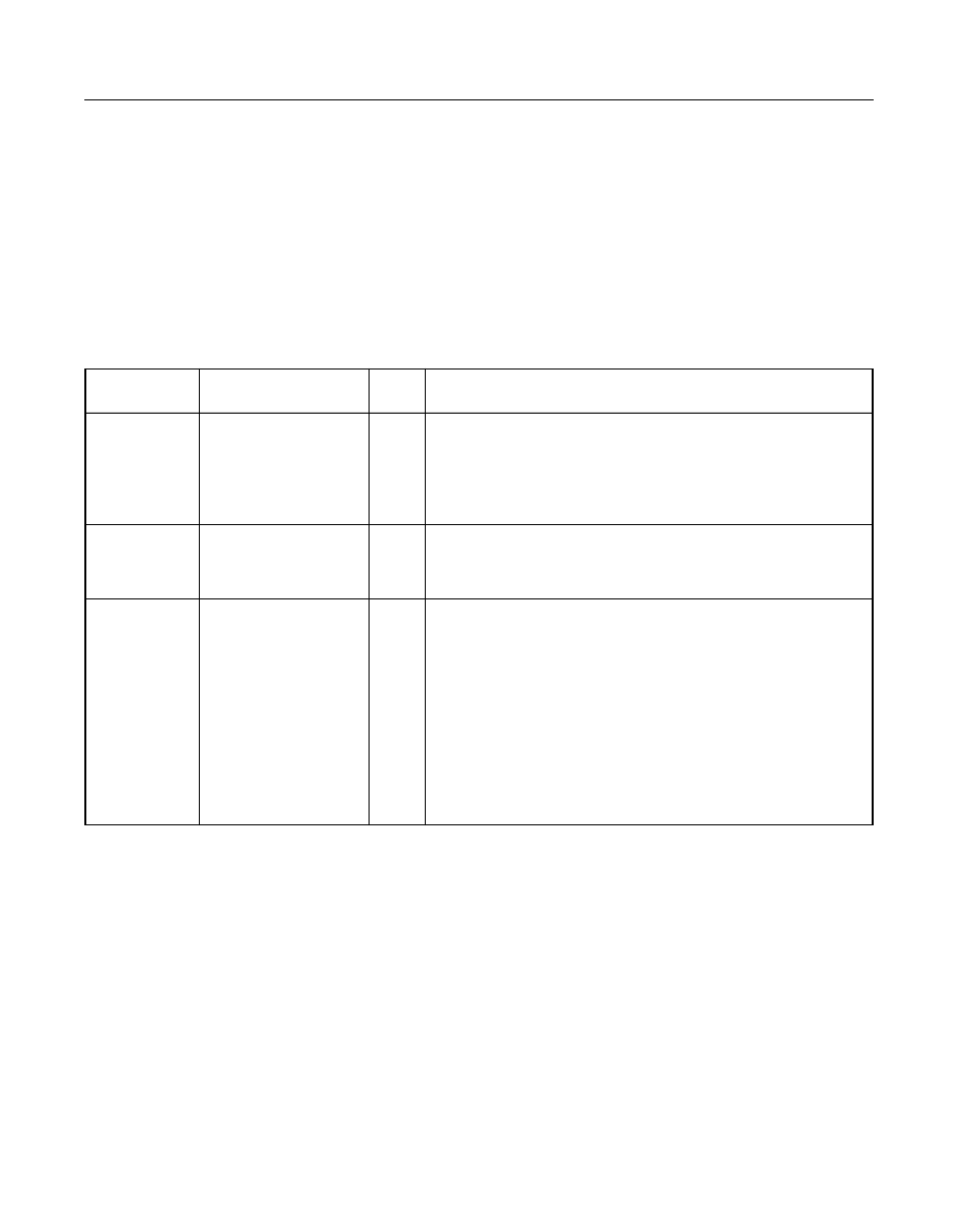 2 scsi bus interface signals, 1 scsi bus interface signals, Table 4.7 scsi bus interface signals | Scsi bus interface signals, Section 4.2, “scsi bus interface signals | LSI 53C810A User Manual | Page 71 / 238