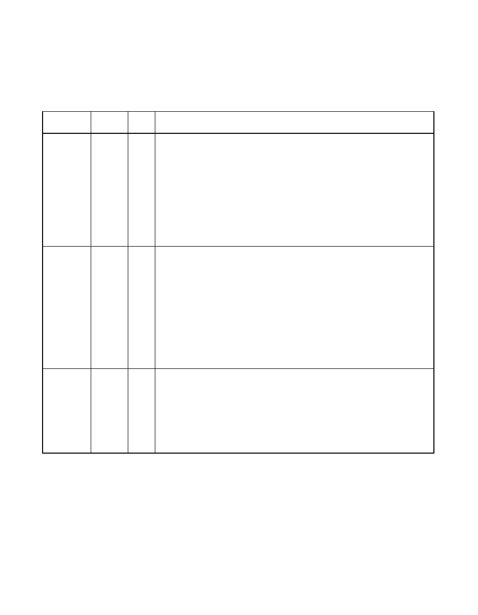 2 additional interface signals, Table 4.8 additional interface signals, Additional interface signals | Table 4.8 | LSI 53C810A User Manual | Page 72 / 238