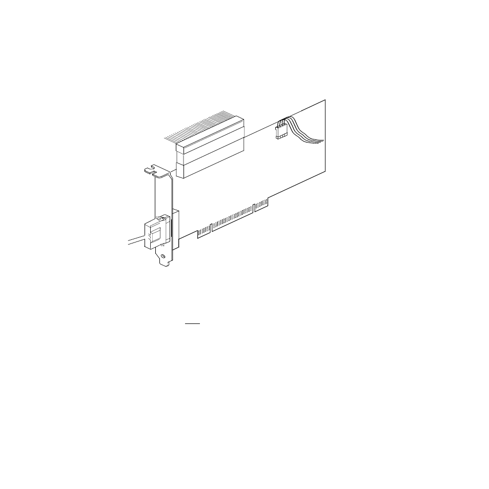 Hardware connections for the lsiu80alvd, Figure 2.1 | LSI U80ALVD User Manual | Page 23 / 78