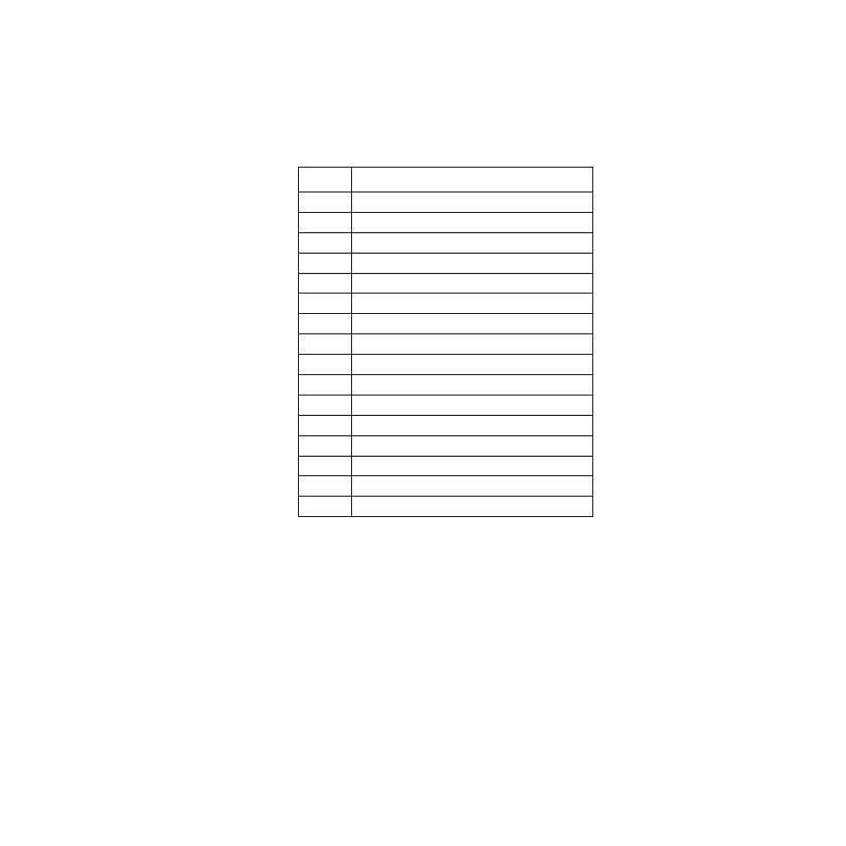 Scsi id record | LSI U80ALVD User Manual | Page 41 / 78