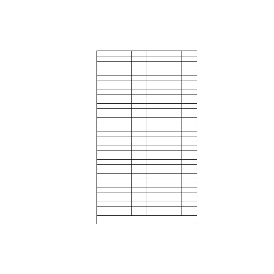 External scsi connector j3 | LSI U80ALVD User Manual | Page 65 / 78