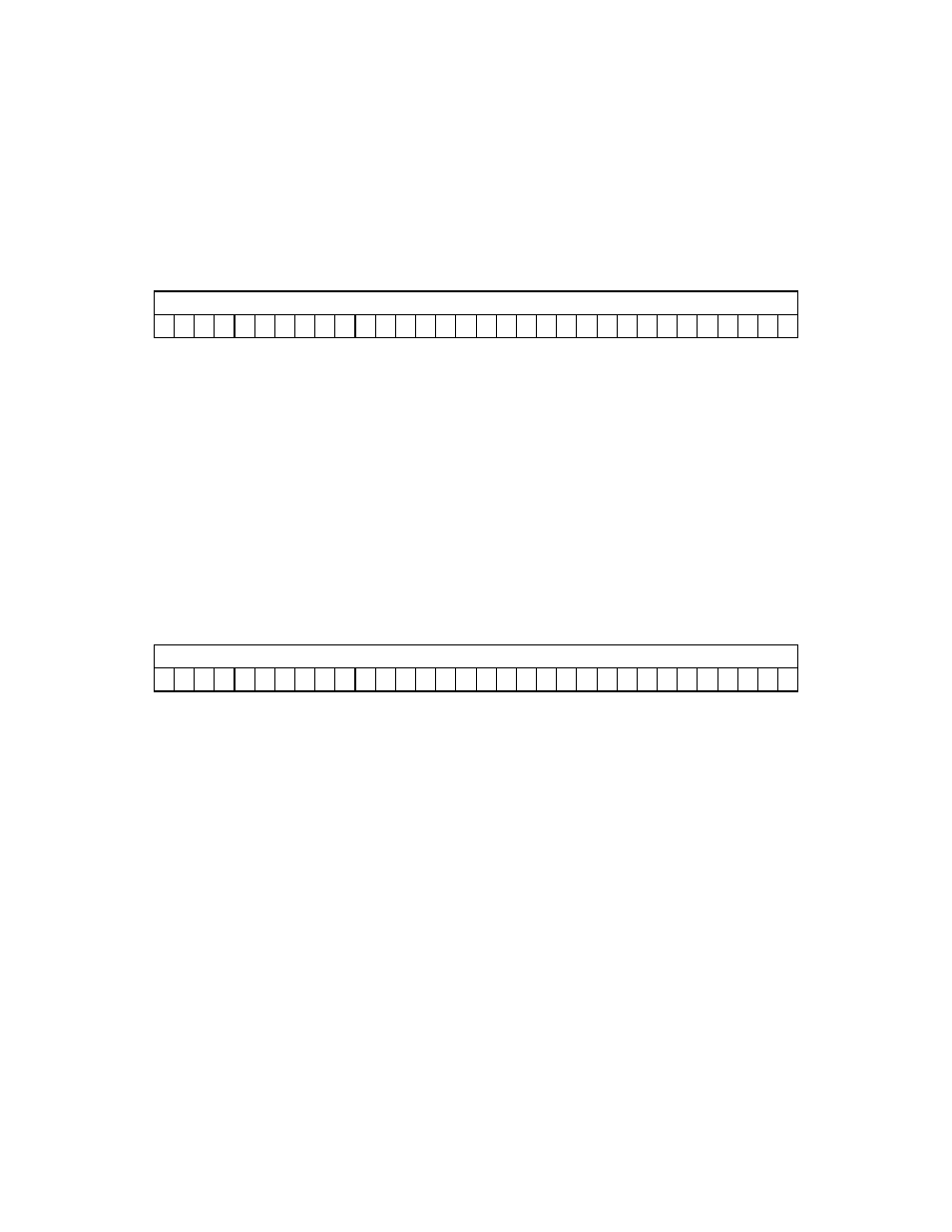 Base address register zero (i/o), Base address register one, Memory) | Base address register one (memory), Base address register one (mem, Ory) | LSI 53C875A User Manual | Page 101 / 328