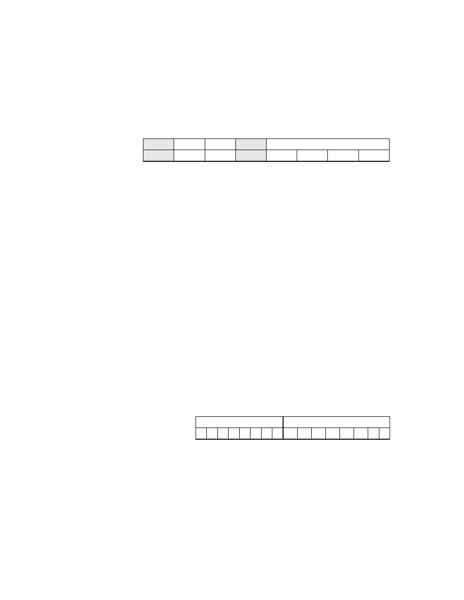 Scsi chip id (scid), Scsi chip id, Scid) | Register: 0x04 | LSI 53C875A User Manual | Page 122 / 328