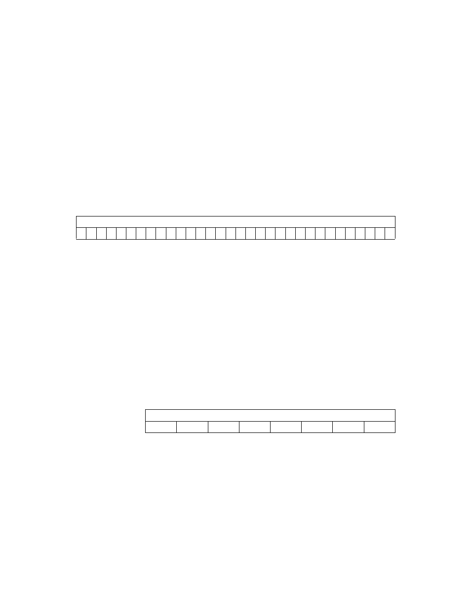 Dma fifo, Dfifo), Dma fifo (dfifo) | Registers: 0x1c–0x1f, Register: 0x20 | LSI 53C875A User Manual | Page 149 / 328