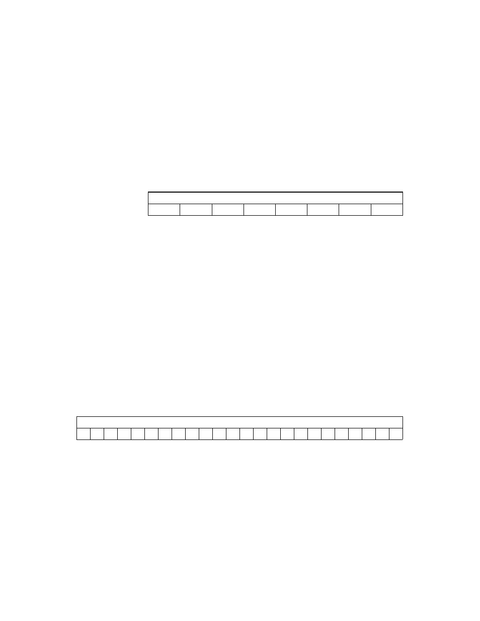 Dma byte counter (dbc), Byte counter (dbc), Chip test six | Ctest6), Register: 0x23 | LSI 53C875A User Manual | Page 154 / 328