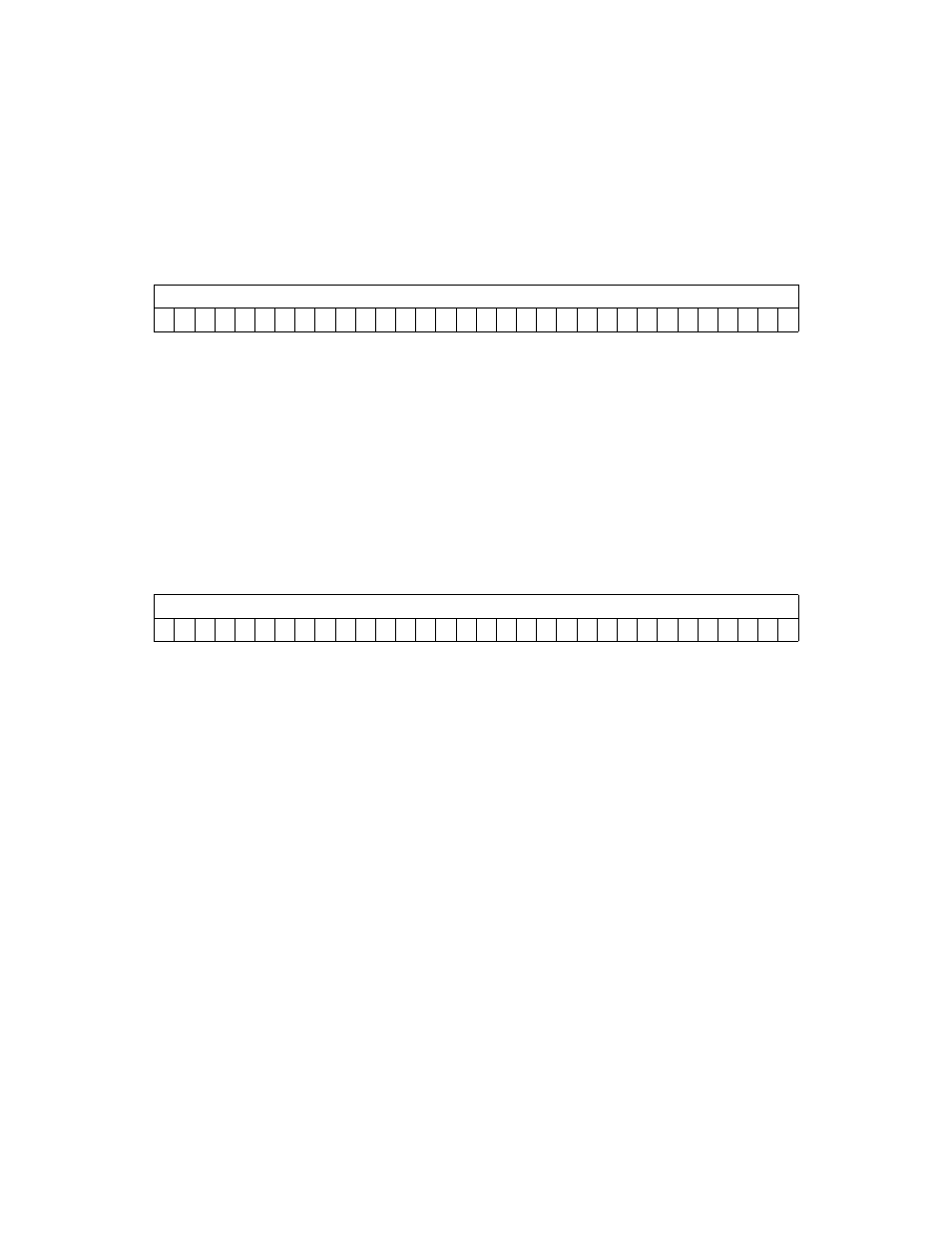 Dma scripts pointer (dsp), Scripts pointer (dsp), Dma scripts | Pointer (dsp), Next address (dnad), Dma next address (dnad), Registers: 0x2c–0x2f | LSI 53C875A User Manual | Page 156 / 328