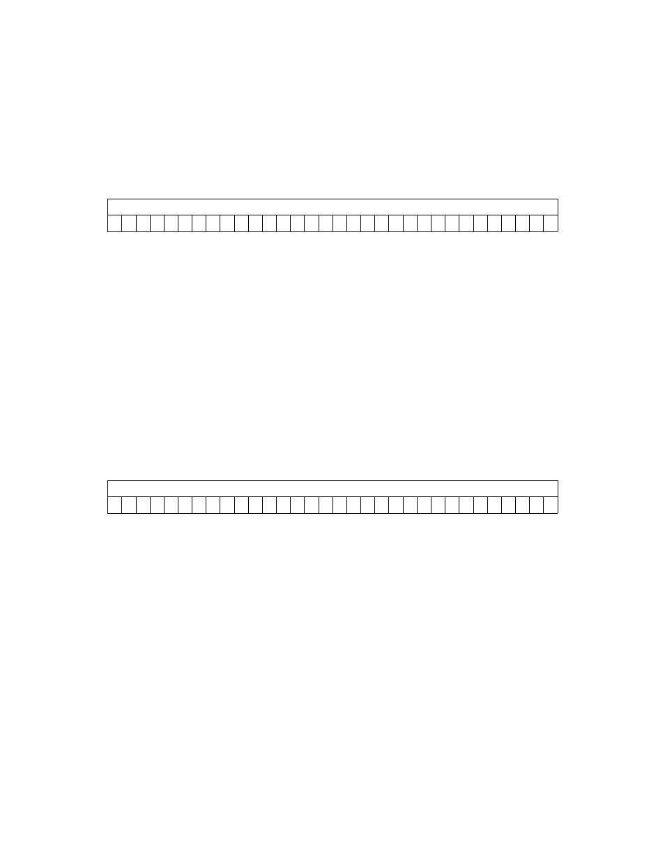 Phase mismatch jump address, 1 (pmjad1), Phase mismatch jump address 2 (pmjad2) | Phase mismatch jump address 1, Pmjad1), Registers: 0xc0–0xc3, Registers: 0xc4–0xc7 | LSI 53C875A User Manual | Page 196 / 328