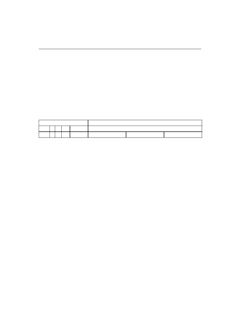 3 block move instruction, 1 first dword, Block move instruction | First dword, Section 5.3.1, “first dword | LSI 53C875A User Manual | Page 206 / 328